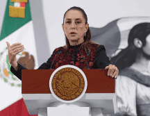 Claudia Sheinbaum opinó este viernes tras la firma de la primera fase del Acuerdo de Paz entre Israel y Hamás, impulsado por Estados Unidos. SUN / C. Mejía