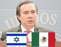 En febrero pasado, la embajadora indicó que seguía el trabajo de México con Israel en el caso de la extradición de Tomás Zerón y no había información nueva. SUN / ARCHIVO