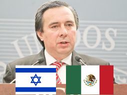 En febrero pasado, la embajadora indicó que seguía el trabajo de México con Israel en el caso de la extradición de Tomás Zerón y no había información nueva. SUN / ARCHIVO