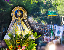 Desde hace siglos, este evento congrega en las calles de la ciudad a miles de fieles, quienes en su camino veneran a 