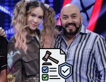 En el marco de la carpeta de investigación en curso, la autoridad ministerial decretó medidas de protección en favor de Belinda. ESPECIAL