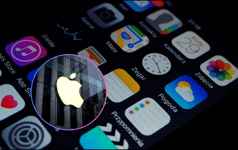 Para la fabricación de este iPhone, Apple pretende incorporar materiales que hagan poco evidente el pliegue en la pantalla. ESPECIAL