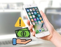 Detalla que en 2024 se registraron más de 700 quejas por este tipo de plataformas que se promocionan como soluciones rápidas y confiables. ESPECIAL / CANVA