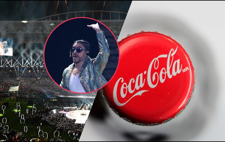 La elección de Bad Bunny para actuar como artista principal en el Super Bowl ha generado una ola de críticas entre las filas republicanas. AFP / AP / SUN / ARCHIVO