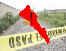 Una confusión entre autoridades desató una balacera en Culiacán, Sinaloa. EL INFORMADOR / ARCHIVO