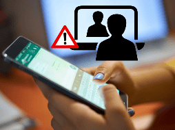 ¿Cómo protegerte de las videollamadas de estafa en WhatsApp? ESPECIAL / CANVA