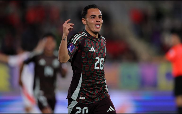 Tanto la albiceleste como México vienen de golear en sus respectivos encuentros por los Octavos de Final. AFP / ARCHIVO