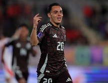 Tanto la albiceleste como México vienen de golear en sus respectivos encuentros por los Octavos de Final. AFP / ARCHIVO