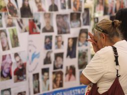 En contraste con el año pasado, el número de desapariciones —reportadas formalmente— en Jalisco, de enero a septiembre, mantuvo una tendencia a la baja. EL INFORMADOR / ARCHIVO