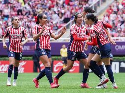 En caso de que las rojiblancas mantengan su buen paso, podrían escalar hasta la tercera posición en la tabla general. Imago7 / ARCHIVO