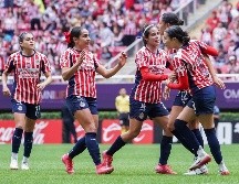 En caso de que las rojiblancas mantengan su buen paso, podrían escalar hasta la tercera posición en la tabla general. Imago7 / ARCHIVO