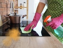 ¿Cómo eliminar las manchas de grasa de la pared? ESPECIAL / CANVA