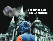 Según el pronóstico de hoy, 10 de octubre, se prevén lluvias en GDL por la noche. EL INFORMADOR/ ARCHIVO/ ESPECIAL/ UNSPLASH