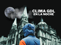 Según el pronóstico de hoy, 10 de octubre, se prevén lluvias en GDL por la noche. EL INFORMADOR/ ARCHIVO/ ESPECIAL/ UNSPLASH