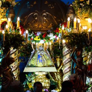 Estos son todos los cambios que tendrá el transporte público por el paso de la Romería