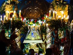 Ante la Romería, la Secretaría de Transporte (SETRAN), dio a conocer que este fin de semana se realizarán 