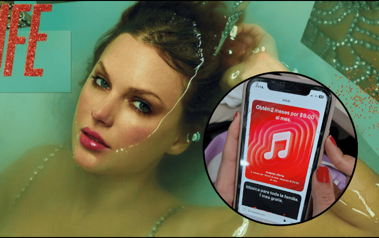 Con más de 430 millones de usuarios, Apple Music se ha consolidado como una de las plataformas de música más destacadas. ESPECIAL