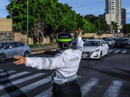 Los primeros cierres viales serán este viernes de 11:00 a 11: 59 sobre las calles Hidalgo, Aurelio Ortega y una parte de Mariano Matamoros. EL INFORMADOR/ ARCHIVO