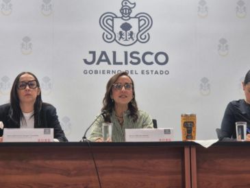 El Sistema DIF Jalisco dio arranque a la campaña de difusión "Elige Amar, Elige compartir". EL INFORMADOR/R.BOBADILLA