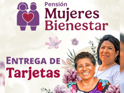 A la Pensión Mujeres Bienestar de 60 a 64 años se suman más de 200 mil mujeres de Jalisco.CANVA / SECRETARÍA DEL BIENESTAR