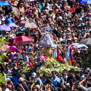 Romería 2025: Estas son las alternativas viales ante cierres