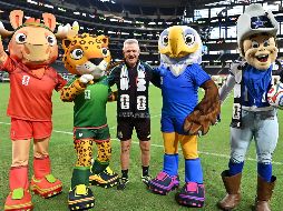 El partido de esta noche entre México y Colombia en Arlington tendrá un toque de lo que se podrá ver el próximo año en la Copa del Mundo. IMAGO7/E. Espinosa