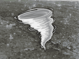 La tormenta tropical 