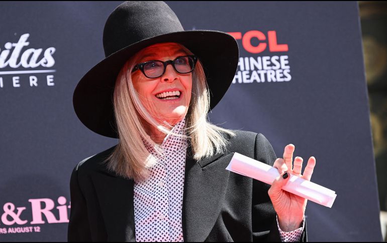 Un medio estadounidense fue uno de los primeros en dar a conocer el fallecimiento de la actriz, a sus 79 años. AFP / ARCHIVO