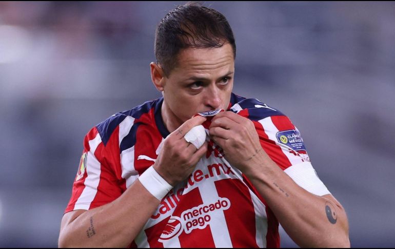 El regreso goleador de Hernández podría ser una señal alentadora para Guadalajara rumbo al cierre del Apertura 2025. X/ @Chivas.