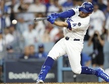 Quedaron definidas las Series de Campeonato en el beisbol de Grandes Ligas. EFE/ C. BREHMAN.