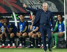 Aguirre dejó entrever que algunos de sus dirigidos serán reprendidos en corto por su bajo rendimiento. IMAGO7.