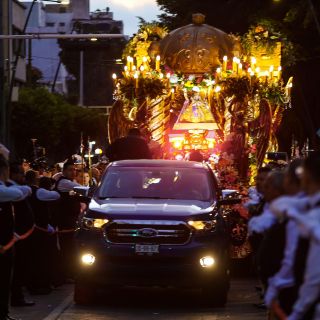 Romería de la Virgen de Zapopan 2025: cierres viales, transporte y operativo de seguridad