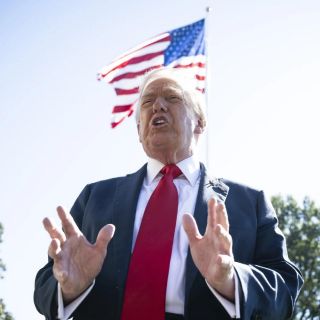 Trump dará discurso en la asamblea israelí y presidirá la ceremonia de paz en Egipto