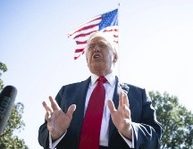 Trump y el presidente egipcio, Adbel Fattah El-Sisi, presidirán la histórica cumbre. EFE / ARCHIVO