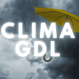 Domingo gris en Guadalajara: pronostican lluvias moderadas y vientos