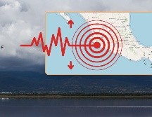 La mañana de este 12 de octubre se presentó actividad sísmica en Colima. NTX / ARCHIVO / ESPECIAL / Sistema Sismológico Nacional