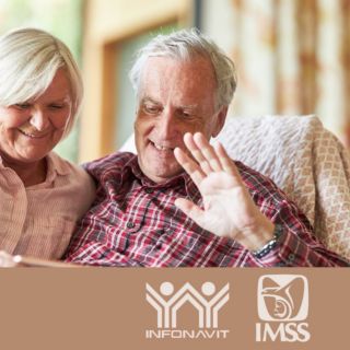 Infonavit e IMSS confirman beneficio para sus jubilados afiliados