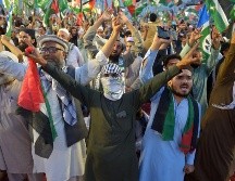 Irán fue invitado oficialmente al encuentro destinado a poner fin a la guerra en la Franja de Gaza. EFE/ A. ARBAB