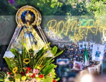 Sigue el paso a paso de la Virgen de Zapopan en su camino hacia la Basílica. EL INFORMADOR/ARCHIVO