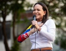 Machado afirmó que el mayor homenaje a Alfred Nobel, el magnate sueco creador del Nobel de la Paz, será garantizar la 