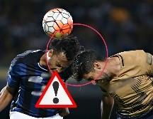 Según el presidente de la Comisión Médica de la Conmebol, este es el primer estudio prospectivo a gran escala sobre concusión en el fútbol sudamericano. Imago7 / ARCHIVO