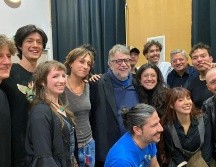 Guillermo del Toro se prepara para el estreno de su próxima película, Frankenstein; asimismo trabaja en otro proyecto en el giro del 