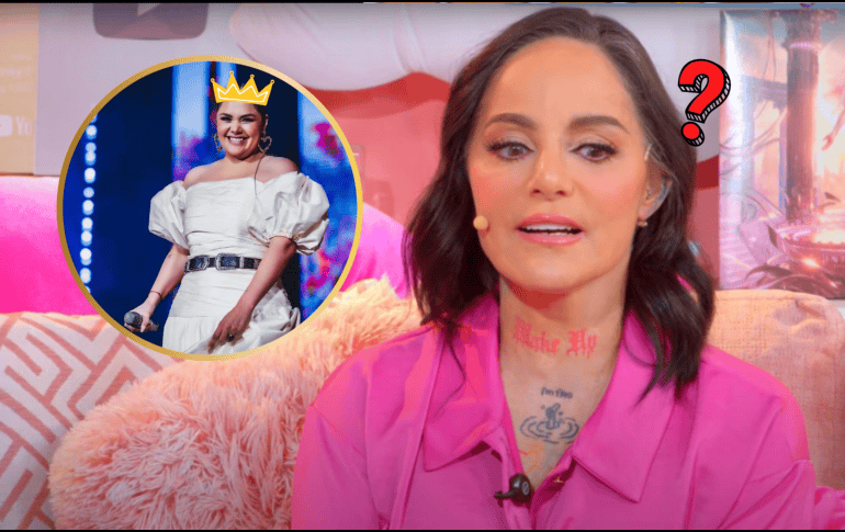 Hoy en día, Yuridia se ha consolidado como una de las voces más reconocidas de la música mexicana, mientras que Lolita Cortés continúa siendo una figura clave en el teatro musical y la crítica escénica.  YOUTUBE/PINKYPROMISE INSTAGRAM/@yuritaflowers