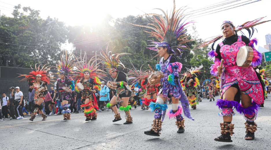 Así se vive la Romería de Zapopan 2025 este domingo 12 de octubre. EL INFORMADOR/J. Acosta