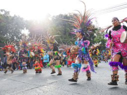 Así se vive la Romería de Zapopan 2025 este domingo 12 de octubre. EL INFORMADOR/J. Acosta