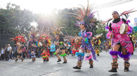 Así se vive la Romería de Zapopan 2025 este domingo 12 de octubre. EL INFORMADOR/J. Acosta
