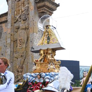 Regresa a Zapopan "La Generala" como parte de la celebración de la Romería 2025