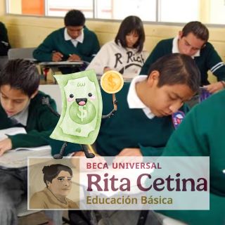 Beca Rita Cetina: Apellidos que reciben su pago mañana 13 de octubre
