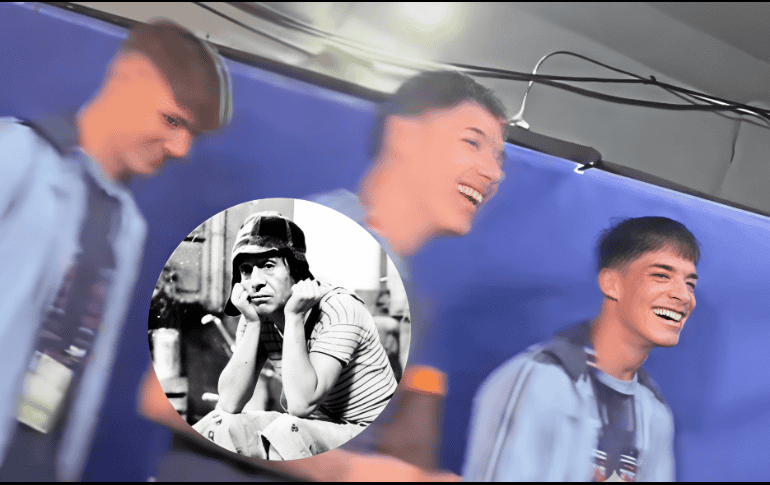 Este gesto se ha visto por las y los usuarios de redes sociales como un mensaje burlesco por parte de la Selección de Argentina Sub-20. SUN / ARCHIVO / X / @OctavioPetrich