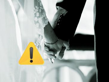 En la mayoría de los casos, ellas están unidas con hombres al menos seis años mayores, expuso la organización internacional Save the Children. ESPECIAL / CANVA